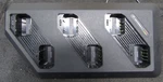 Motorola 6 Bank Charger Htn 9748C. Fixed Price $100.00.