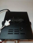 ,radio Shack 40 Channel Citzens Band Transceiver Model No. 21-1550B Untested. Fixed Price $29.00.