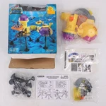 Vintage 1990S Blue-box Deep Sea Discovery No. 34118 Underwater Station Toy Set. Fixed Price $79.99.