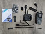 X Baofeng GM21 Gmrs Long Range Two-way Radio Walkie Talkie Noaa Full Kit. Fixed Price $57.00.