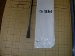 Maxon CA5506B 7" Antenna 450-470MHZ Motorola P110 Vertex VX500 And Others. Fixed Price $12.50.