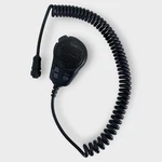 Icom HM-126RB Vhf Hand Mic For Select Radios Tested Used. Fixed Price $149.99.