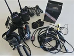 Racecar Short Track Budget X1 Set Racing System Communications. Fixed Price $429.99.