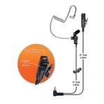 Klein Director 2-WIRE Earpiece For Motorola SL300 SL7550 Maxon TPD-8124 TPD-8424. Fixed Price $74.95.
