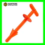 Hunters Specialties Butt Out 2 Large Tool Makes Field Dressing Easy HS-00631. Fixed Price $16.55.