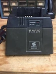 Rapid Charger General Electric For Two Way Radio 19B801506P12. Fixed Price $13.95.