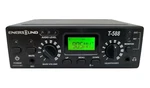 Enersound T-588 2-WATT Stereo Fm Broadcast Transmitter (88-108MHZ). Fixed Price $399.00.