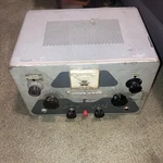 Heathkit Model DX-40 Transmitter Ham Radio Vintage W/ Mullard C83/12AX7. Fixed Price $79.90.