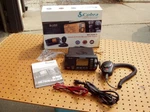 Cobra Marine Mr F80B Class Fixed Mount Vhf Radio Submersible Good Condition. Fixed Price $174.99.