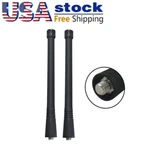 2PACK Vhf Antenna For HT600 HT750 HT1250 HT1550 CP200D SP50 SP10 Radio. Fixed Price $8.99.