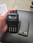 Yaesu FT-60 5W Fm 144/430MHZ Dual Band Transceiver *no Antenna. Fixed Price $95.00.