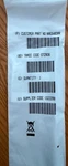 Motorola Oem NAE6483AR Wideband 6.5" Uhf Flexible Whip Antenna New In Package. Fixed Price $8.00.