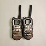 Motorola MS355R Frs Two Way Radio/walkie Talkie Set Of 2 Mile Tested. Fixed Price $49.99.