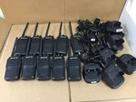 Lot Of 10 Retevis RT21 Two Way Radios Walkie Talkie + Chargers. Fixed Price $79.90.