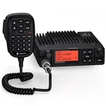 Radioddity DB40-G Gmrs Mobile Radio, 40W Long Range Repeater-capable Black. Fixed Price $254.31.
