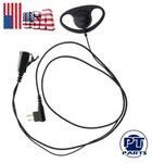 Headset Ear Piece With Ptt Mic For Motorola SU210, SU22, SU22C, SU220 Vhf. Fixed Price $10.79.