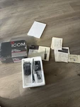 Icom IC-24AT Handheld Transceiver. Fixed Price $205.00.