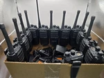Hyt TC508 12PACK With 6 Chargers Radios Electronics Communications. Fixed Price $999.00.