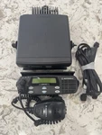 Motorola CDM1250 Remote Radio 42-50MHZ 64 Ch Analog AAM25DKD9AA2AN. Fixed Price $299.99.