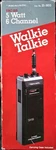 Vintage Realistic TRC-215 Walkie Talkie 5-WATT 6-CHANNEL Cb Transceiver Nib. Fixed Price $75.00.