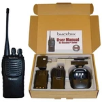 Blackbox Plus Two Way Radio (vhf). Fixed Price $188.00.
