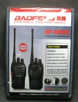 Baofeng BF-888S Two Way 2 Pack W/ Radios, Chargers, & Accessories New. Fixed Price $18.00.