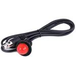 Hole Mount Push Talk Ptt Button 3 Pin Cable Cord Wire Race Car Radio Intercom. Fixed Price $50.00.