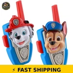 Ekids Paw Patrol Walkie Talkies - Chase Marshall. Fixed Price $33.99.