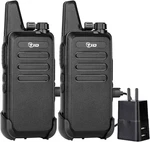 TD-M8S Walkie Talkies, Portable Frs Two-way Radios Rechargeable,hands Free. Fixed Price $30.99.