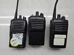 Lot Of Vertex Standard Two-way Radio Set Uhf VX-351-G7-5 J31. Fixed Price $25.00.