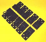 10-PACK Accessory Plug Motorola Radius Maxtrac GM300. Fixed Price $24.99.