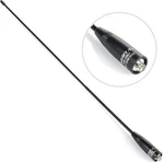 Authentic Genuine Nagoya NA-320A Triband Ht Antenna 2M-1.25M-70CM (144-220-440MH. Fixed Price $33.00.