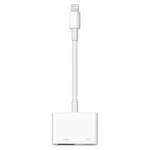Apple MD826AM/A Lightning To Digital Av Adapter. Fixed Price $10.00.
