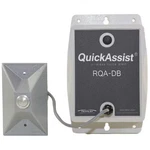 Ritron RQA-151M-DB-PACK Wireless Call Button 2-WAY, Al/pc, In. Fixed Price $361.99.