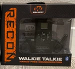 Walkers Recon Walkie Talkie. Fixed Price $49.99.