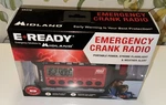 Midland ER310 Emergency Hand Crank Radio W/ Flashlight - Brand New Sealed. Fixed Price $74.99.