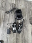 Motorola MR350R Two Way Radios With Charger. Fixed Price $24.99.