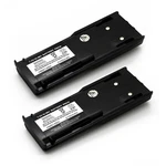 2X 7.2V 2100MAH Nimh Battery For With Motorola HNN8148A Radius P110. Fixed Price $56.98.