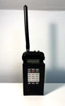 Uniden Bearcat 100XL 16 Channel Scanning Radio W/ Case Untested - Parts/repair. Fixed Price $14.95.