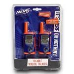 Nerf 10 Mile Walkie Talkies Age 5+ It's Or Nothin'!. Fixed Price $29.24.