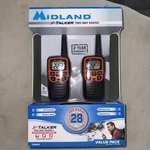 New In Box Midland Talker Two Way Radios. Fixed Price $29.99.