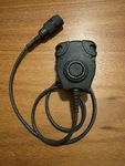 3M Peltor FL5601-02 Ptt Push-to-talk Adapter 6-PIN MIL-C-55116 Comtac Mbitr Prc. Fixed Price $49.99.