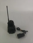 Vertex Standard VX-354-AG7B-5 Two-way Radio With Charger Battery. Fixed Price $69.99.
