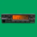 Kenwood TK-760H / Two Way Radio Analog 148 174 Mhz. Fixed Price $121.50.