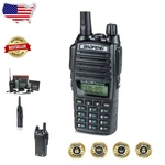 Btech UV-82X High Power Ham Radio: 136-174 Vhf 400-520 Uhf, 60 Mile Range. Fixed Price $94.44.