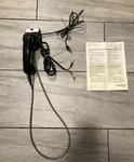 Motorola MCS2000 2-WAY Radio Privacy Handset Hang-up Cup Model YLN1149A. Fixed Price $20.00.