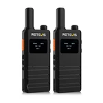 Retevis B3S Walkie Talkie Frs Portable Two-way Radio Lcd For Family Outdoor Trip. Fixed Price $41.99.