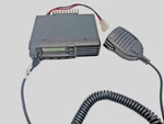 Vertex Standard VX-2200-G7 45 Watt Uhf Mobile 2-WAY Radio Works. Fixed Price $69.99.