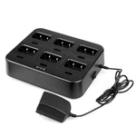 Retevis H-777S Six-way Rapid Charger For RT21V RT28 RT53 Radios. Fixed Price $57.79.