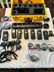 Motorola Dtr Complete Package. Fixed Price $1650.00.
